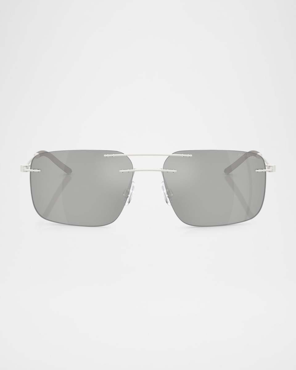 ME4003 Rectangular Sunglasses